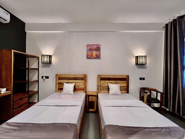 Imagen de la habitación del Hotel Njiro Legacy. Foto 16