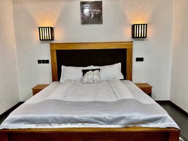 Imagen de la habitación del Hotel Njiro Legacy. Foto 17