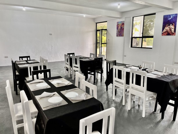 Imagen del bar/restaurante del Hotel Njiro Legacy. Foto 6