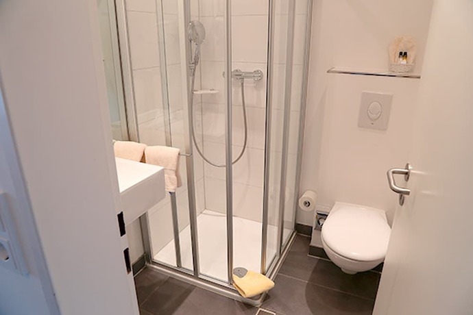 Imagen de la habitación del Hotel Njord. Foto 3