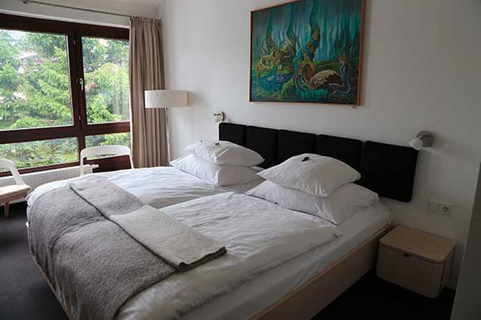 Imagen de la habitación del Hotel Njord. Foto 4