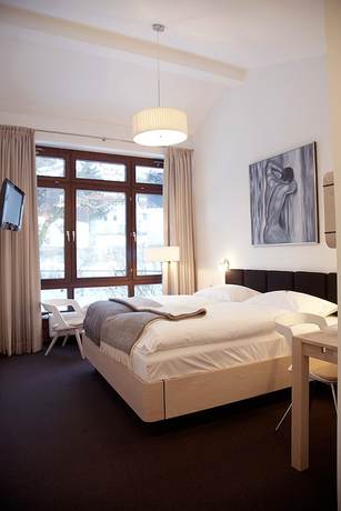 Imagen de la habitación del Hotel Njord. Foto 5