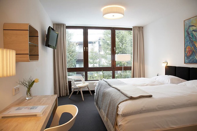 Imagen de la habitación del Hotel Njord. Foto 6