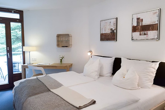 Imagen de la habitación del Hotel Njord. Foto 7