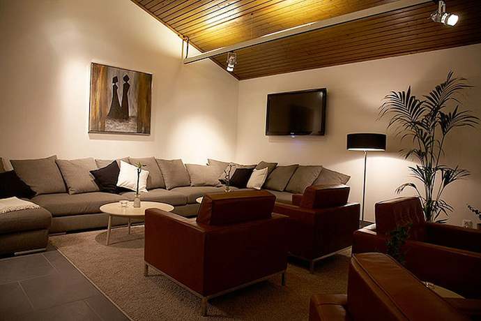 Imagen de los interiores del Hotel Njord. Foto 16