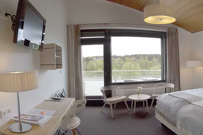 Imagen de la habitación del Hotel Njord. Foto 10