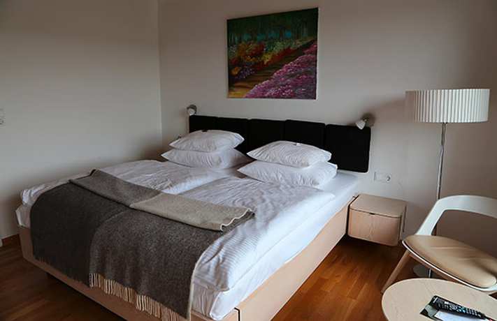 Imagen de la habitación del Hotel Njord. Foto 11