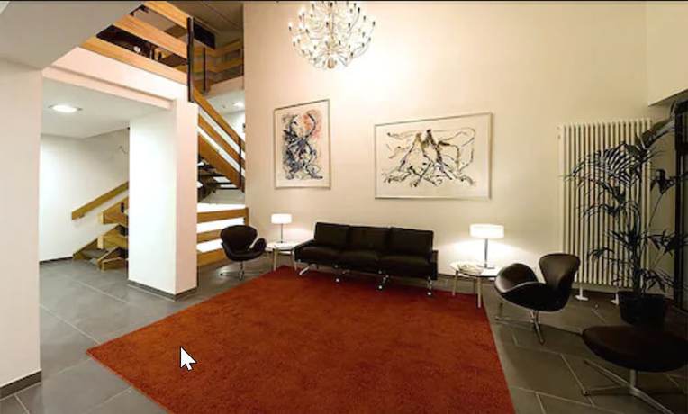 Imagen de los interiores del Hotel Njord. Foto 17