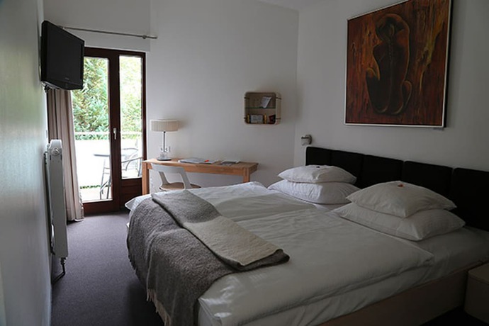 Imagen de la habitación del Hotel Njord. Foto 13