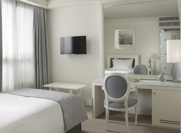 Imagen de la habitación del Hotel Njv Athens Plaza. Foto 7