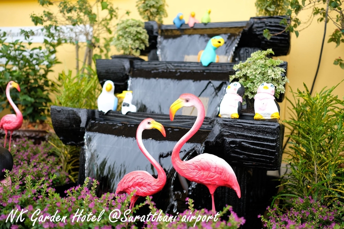 Imagen de los exteriores del Hotel Nk Garden @suratthani Airport. Foto 18