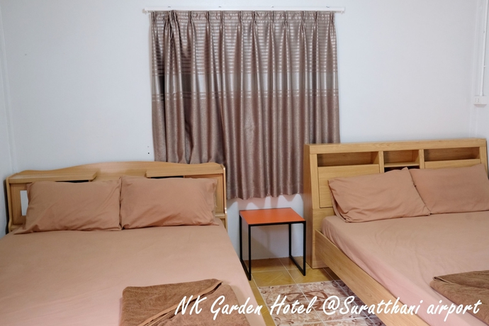 Imagen de la habitación del Hotel Nk Garden @suratthani Airport. Foto 8