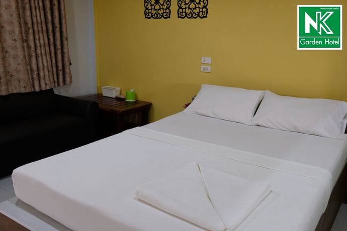 Imagen de la habitación del Hotel Nk Garden @suratthani Airport. Foto 9