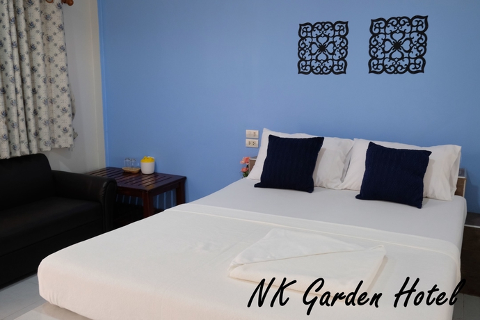 Imagen de la habitación del Hotel Nk Garden @suratthani Airport. Foto 10