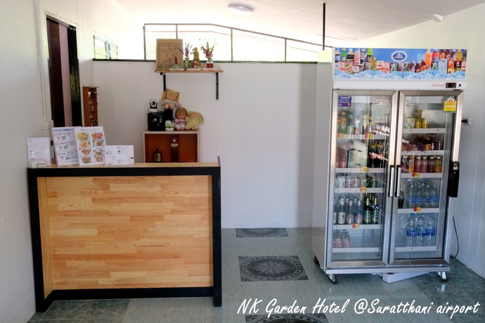 Imagen general del Hotel Nk Garden @suratthani Airport. Foto 1