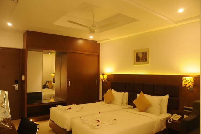 Imagen general del Hotel Nk Grand Park. Foto 1