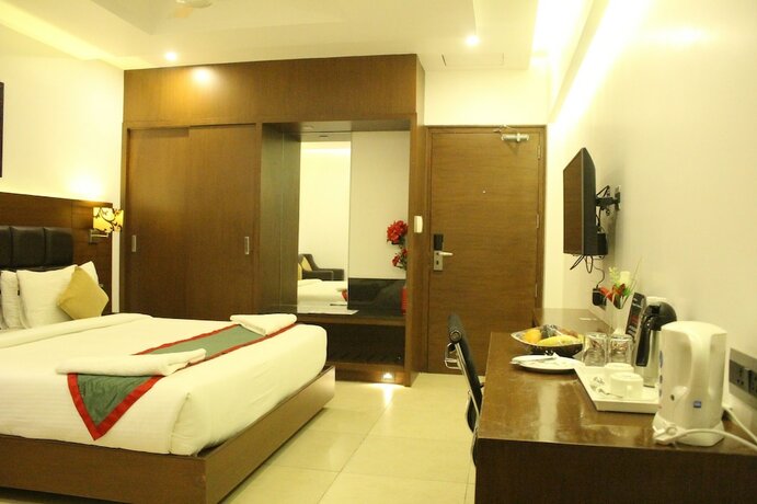 Imagen general del Hotel Nk Grand Park. Foto 3