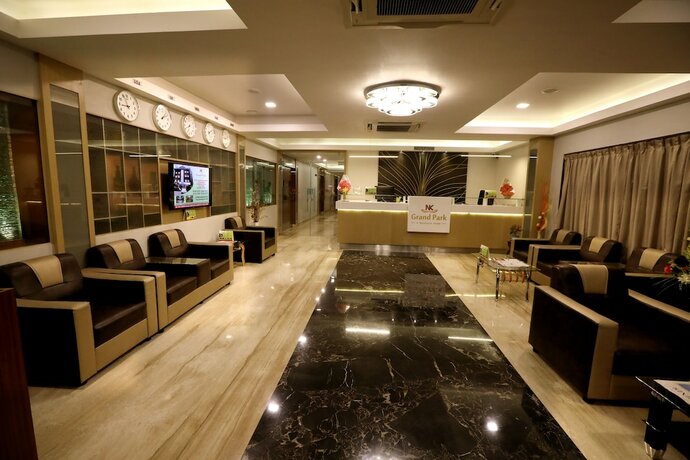 Imagen general del Hotel Nk Grand Park. Foto 5