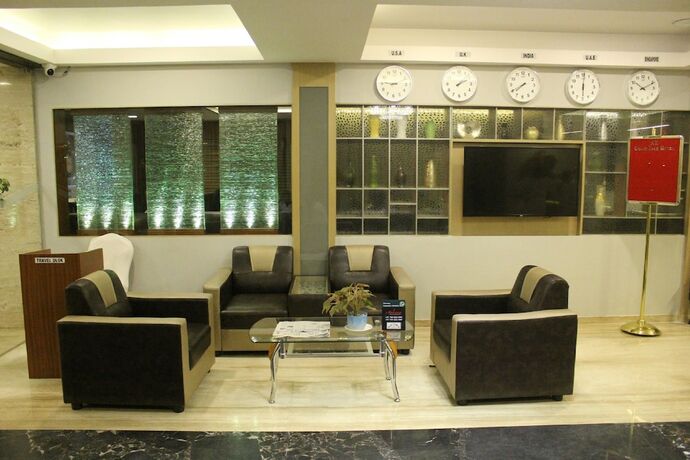 Imagen general del Hotel Nk Grand Park. Foto 10