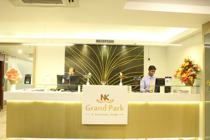 Imagen general del Hotel Nk Grand Park. Foto 11