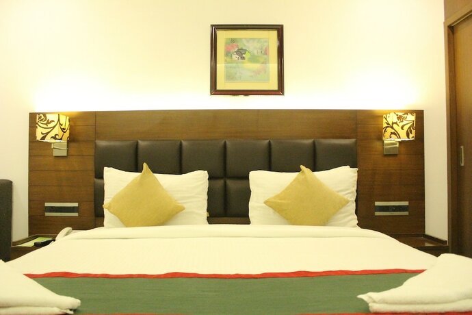 Imagen general del Hotel Nk Grand Park. Foto 12