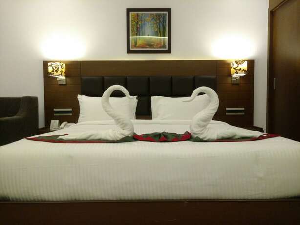 Imagen general del Hotel Nk Grand Park. Foto 13