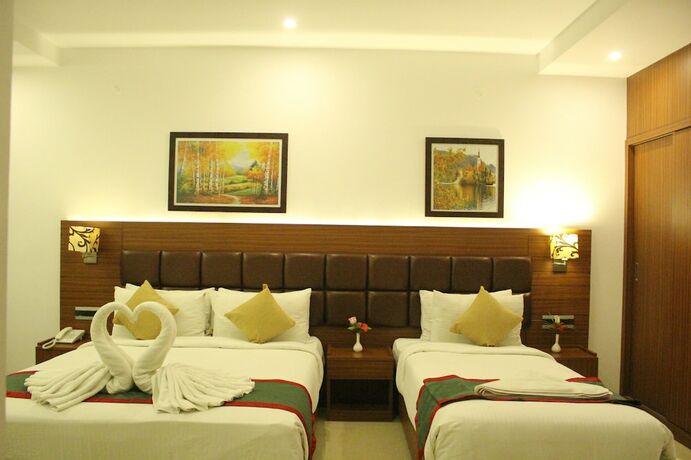Imagen general del Hotel Nk Grand Park. Foto 15