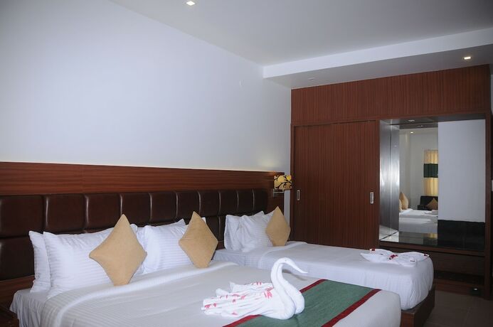 Imagen general del Hotel Nk Grand Park. Foto 16