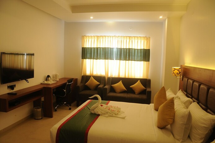 Imagen de la habitación del Hotel Nk Grand Park. Foto 18