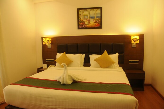 Imagen de la habitación del Hotel Nk Grand Park. Foto 19