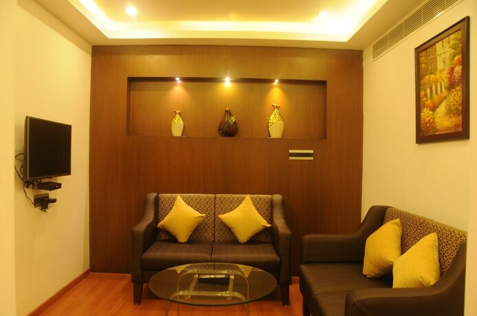 Imagen de la habitación del Hotel Nk Grand Park. Foto 20