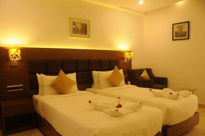 Imagen de la habitación del Hotel Nk Grand Park. Foto 26