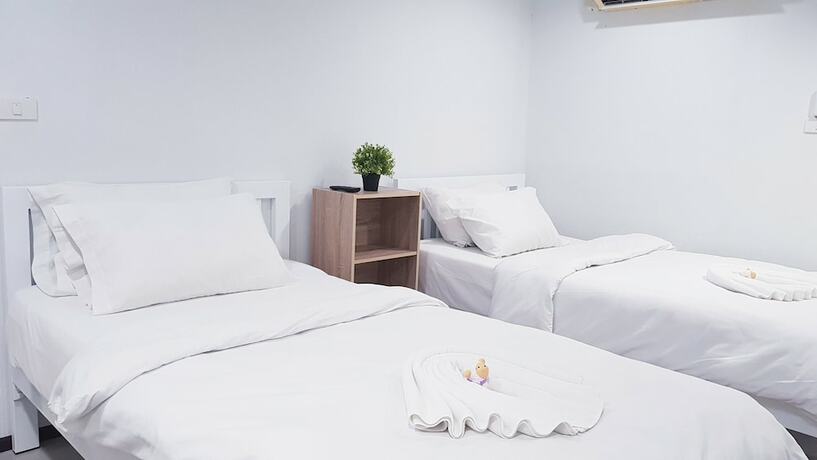 Imagen general del Hotel Nk Guesthouse 2. Foto 2