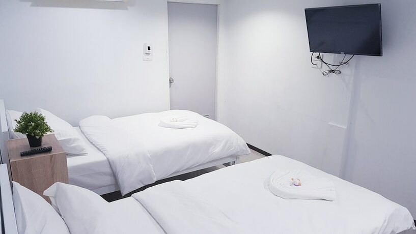 Imagen general del Hotel Nk Guesthouse 2. Foto 17
