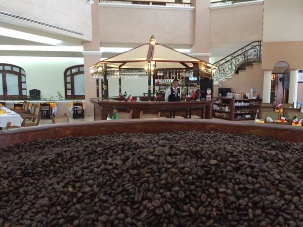 Imagen del bar/restaurante del Hotel Nk Nekié Tepic. Foto 3