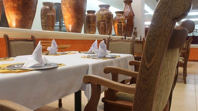 Imagen del bar/restaurante del Hotel Nk Nekié Tepic. Foto 4