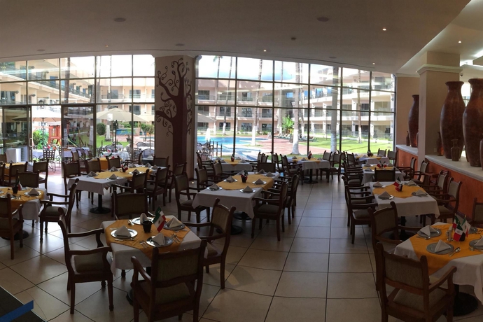 Imagen del bar/restaurante del Hotel Nk Nekié Tepic. Foto 6