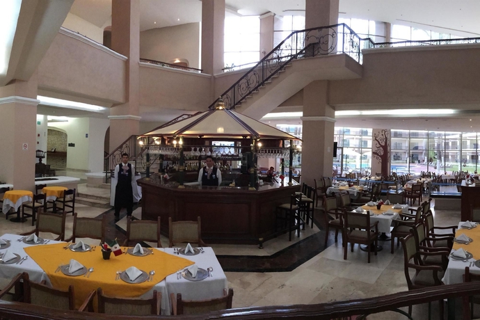 Imagen del bar/restaurante del Hotel Nk Nekié Tepic. Foto 7