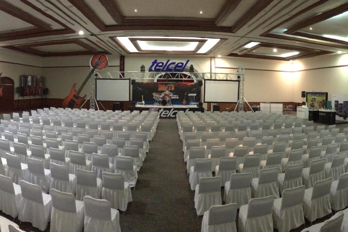 Imagen de los interiores del Hotel Nk Nekié Tepic. Foto 13