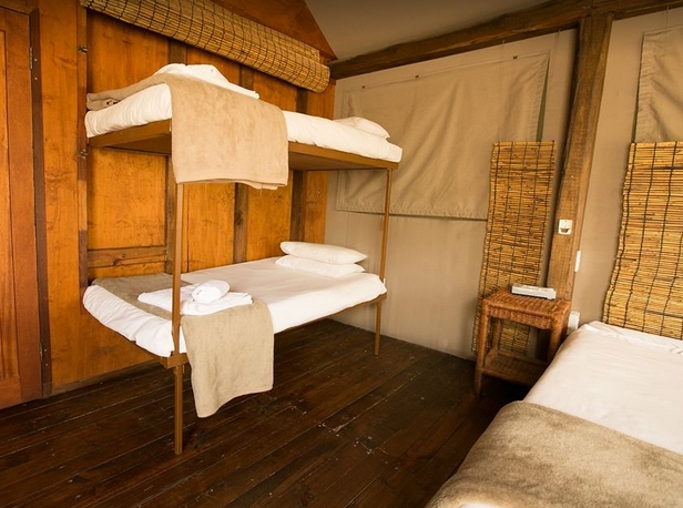 Imagen general del Hotel Nkambeni Safari Camp. Foto 2