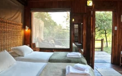 Imagen general del Hotel Nkambeni Safari Camp. Foto 3