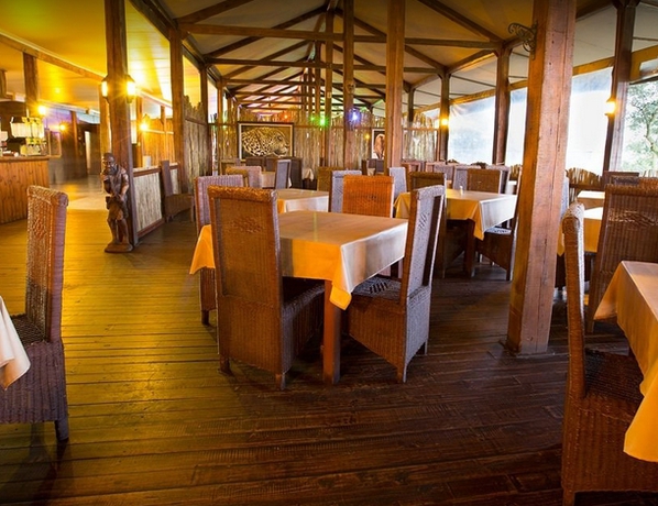 Imagen general del Hotel Nkambeni Safari Camp. Foto 6