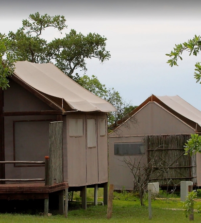 Imagen general del Hotel Nkambeni Safari Camp. Foto 10