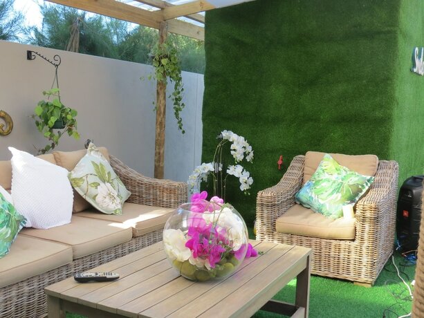 Imagen general del Hotel Nkanhe Lodge. Foto 7