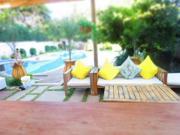 Imagen general del Hotel Nkanhe Lodge. Foto 11