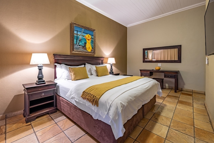 Imagen de la habitación del Hotel Nkomazi Kruger Lodge. Foto 3