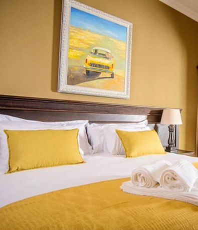 Imagen de la habitación del Hotel Nkomazi Kruger Lodge. Foto 4