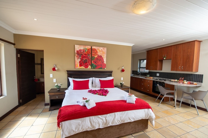 Imagen de la habitación del Hotel Nkomazi Kruger Lodge. Foto 12