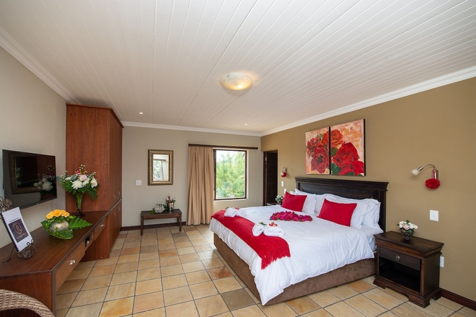 Imagen de la habitación del Hotel Nkomazi Kruger Lodge. Foto 13