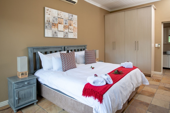 Imagen de la habitación del Hotel Nkomazi Kruger Lodge. Foto 18